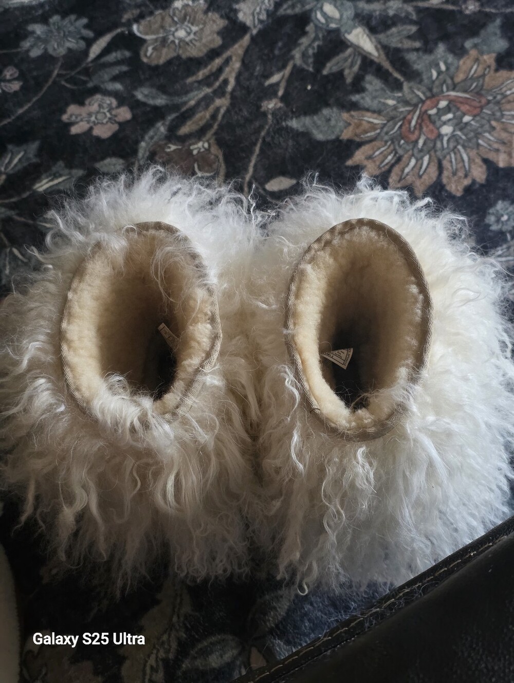 UGG MONGOLIAN LIDA  SZ 9 - Picture 15 of 15